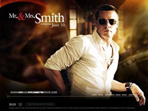 Wallpapers Mr. &amp; Mrs. Smith