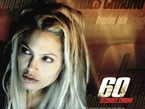 Fonds d'écran Angelina Jolie Gone in Sixty Seconds Cinéma Filles