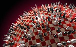Pictures Chess 3D Graphics