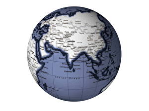 Wallpapers Geography Globe