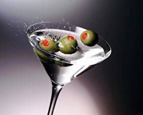 Fotos Getränk Cocktail Oliven das Essen