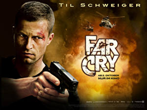 Wallpapers Far Cry - Movies Movies