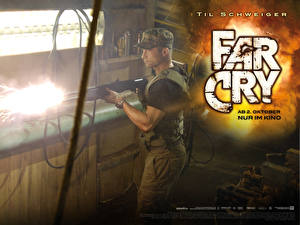 Papel de Parede Desktop Far Cry (filme)