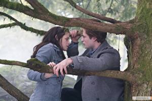 Bilder Twilight – Bis(s) zum Morgengrauen Twilight Robert Pattinson Kristen Stewart