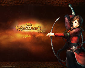 Wallpaper The Warlords Games