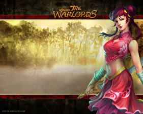 Wallpapers The Warlords Games