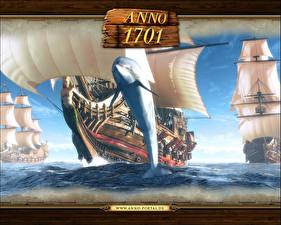Hintergrundbilder Anno 1701 Spiele