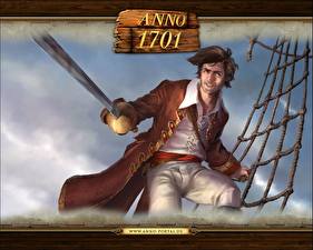 Hintergrundbilder Anno Anno 1701 computerspiel