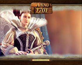 Fonds d'écran Anno Anno 1701 Jeux
