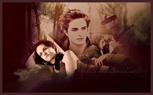 Fotos Twilight – Bis(s) zum Morgengrauen Twilight Robert Pattinson Kristen Stewart Film