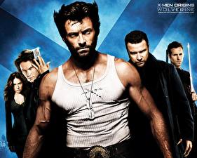 Tapety na pulpit X-Men (film) X-Men Geneza: Wolverine