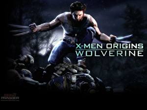 Papel de Parede Desktop X-Men X-Men Origens: Wolverine