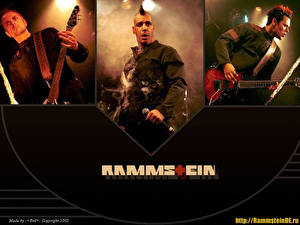 Tapety na pulpit RAMMSTEIN