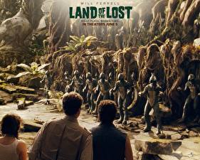 Sfondi desktop Land of the Lost (film)