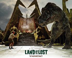 Sfondi desktop Land of the Lost (film) Film