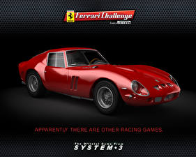 Fonds d'écran Ferrari Challenge Trofeo Pirelli