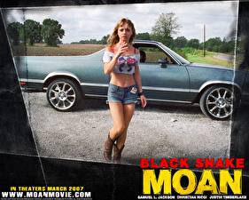 Fonds d'écran Black Snake Moan (film) Cinéma