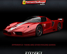 Bureaubladachtergronden Ferrari Challenge Trofeo Pirelli