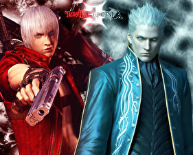 Picture Devil May Cry Devil May Cry 3 Dante