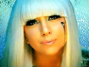 Bakgrunnsbilder Lady GaGa Musikk