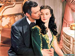 Pictures Gone with the Wind