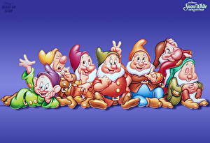 Pictures Disney Snow White and the Seven Dwarfs Cartoons