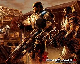 Image Gears of War Games