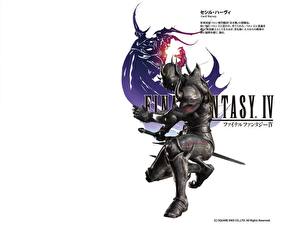 Картинка Final Fantasy Final Fantasy IV