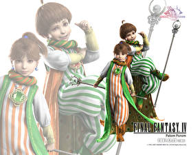 Bakgrunnsbilder Final Fantasy Final Fantasy IV
