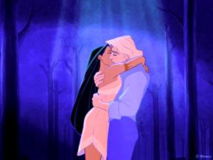 Sfondi desktop Disney Pocahontas cartone animato