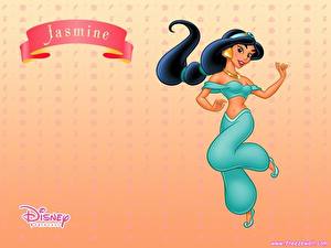 Sfondi desktop Disney Aladdin