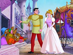 Bilder Disney Aschenputtel Zeichentrickfilm