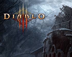 Tapety na pulpit Diablo Diablo III