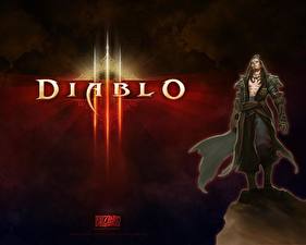 Tapety na pulpit Diablo Diablo III