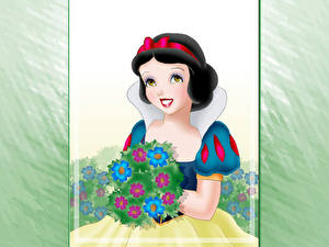 Image Disney Snow White and the Seven Dwarfs Cartoons