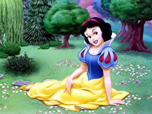Picture Disney Snow White and the Seven Dwarfs