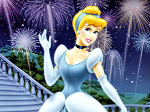 Pictures Disney Cinderella Cartoons