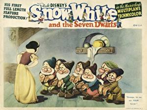 Photo Disney Snow White and the Seven Dwarfs
