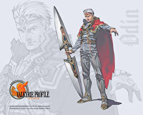 Fonds d'écran Valkyrie Profile