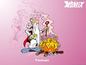 Sfondi desktop Asterix &amp; Obelix
