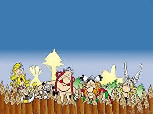 Bilder Asterix &amp; Obelix