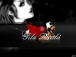 Hintergrundbilder Tila Tequila
