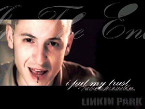 Tapety na pulpit Linkin Park