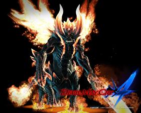 Bilder Devil May Cry Devil May Cry 4 Spiele
