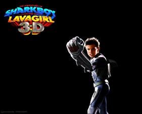 Image The Adventures of Sharkboy and Lavagirl 3-D