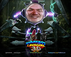 Desktop wallpapers The Adventures of Sharkboy and Lavagirl 3-D Movies