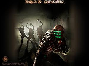 Tapety na pulpit Dead Space Gry_wideo