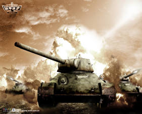 Hintergrundbilder War of Honor: Iron Storm Spiele