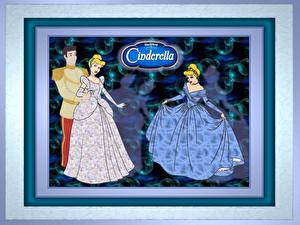 Wallpaper Disney Cinderella