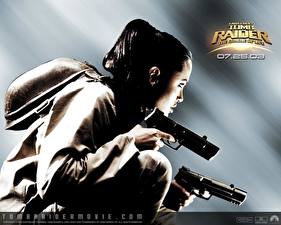 Pictures Lara Croft: Tomb Raider film